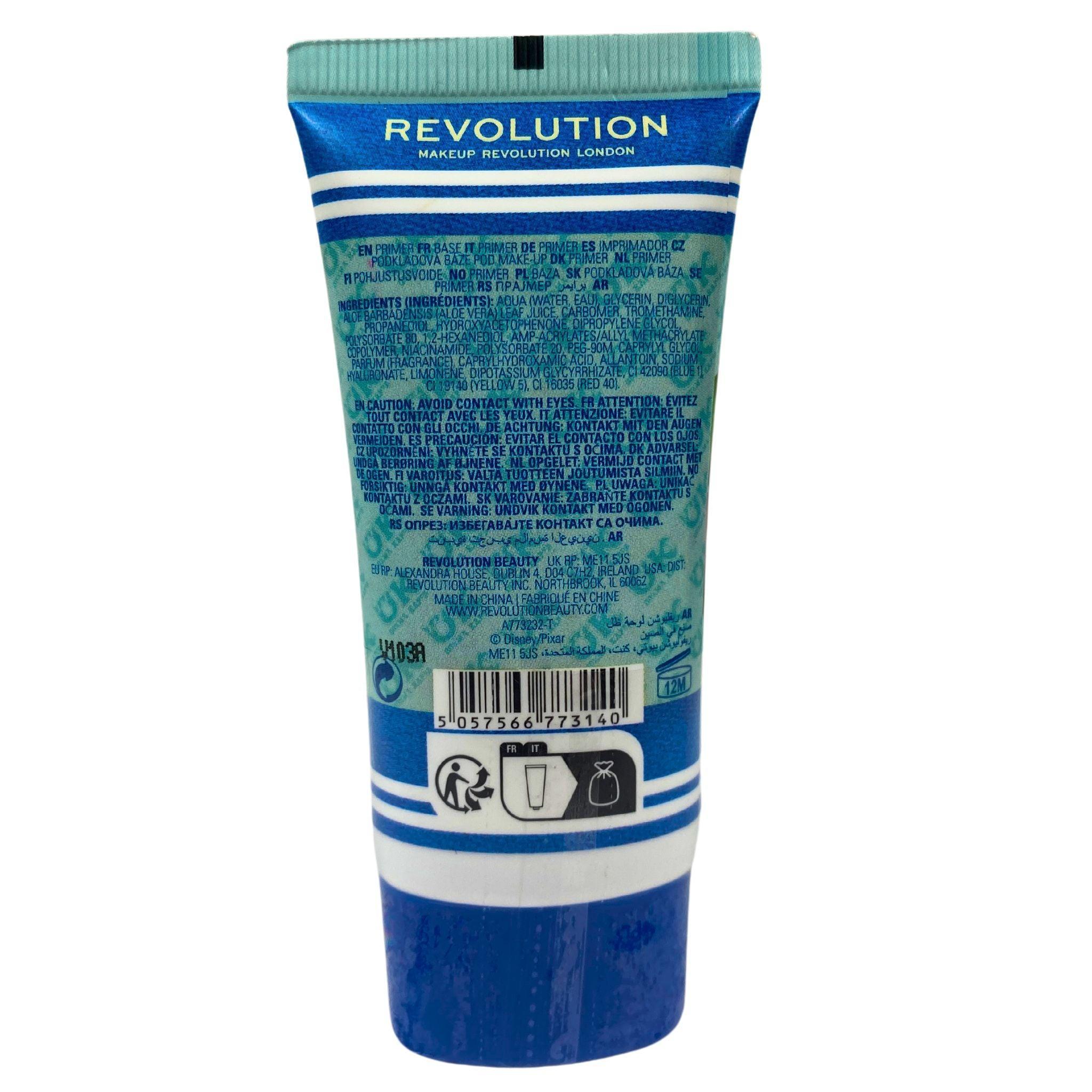Disney Pixar Monsters University Grip Primer Base - Don Carlton Design - 1.01oz (50 Pcs Bulk Pack) - Perfect for Cosplay, Themed Parties & Disney Collectors