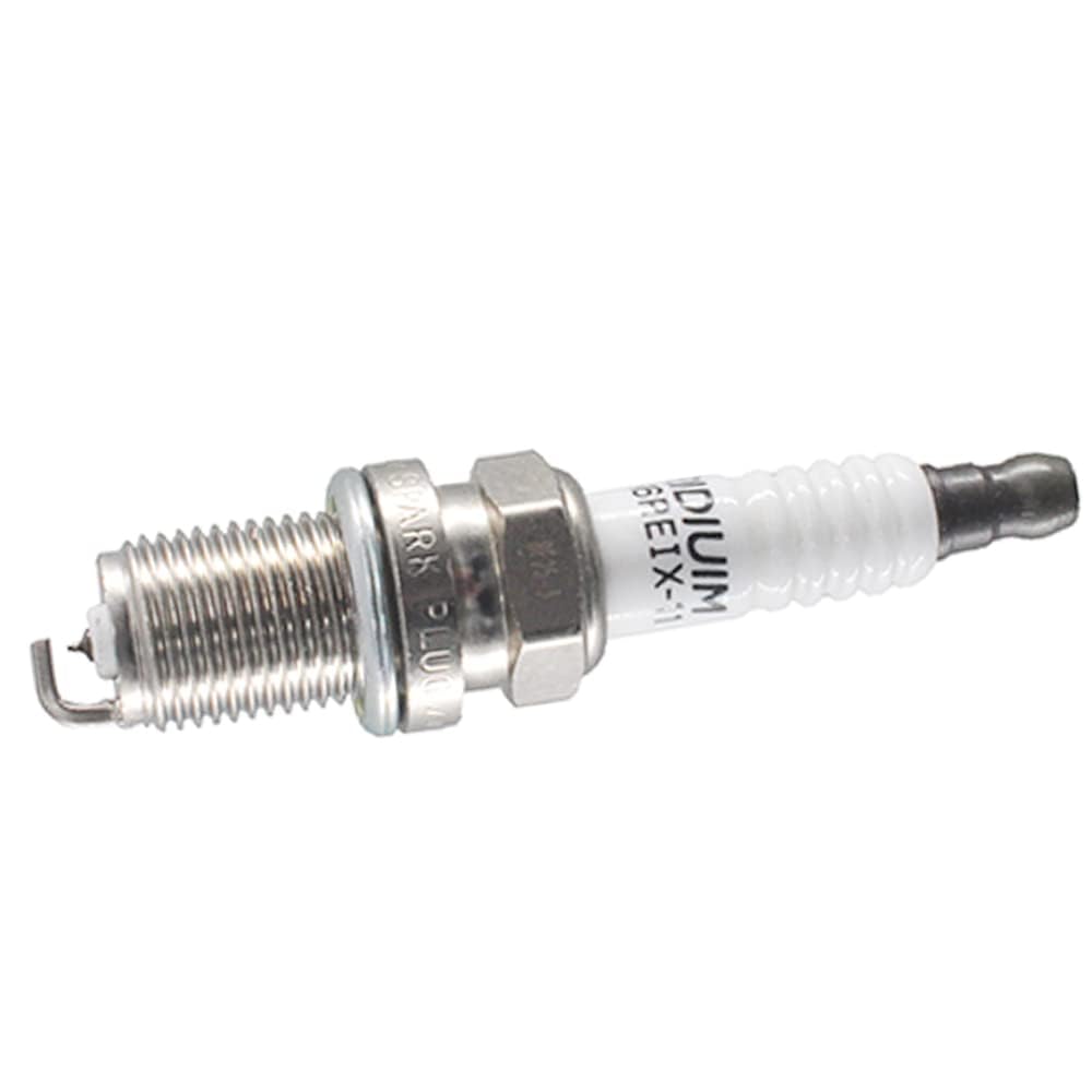 Iridium Spark Plugs Replacement for IZFR6K-11 6994 - 6 Pack High Performance Spark Plugs for Cars, Trucks & SUVs - Long Lasting & Fuel Efficient