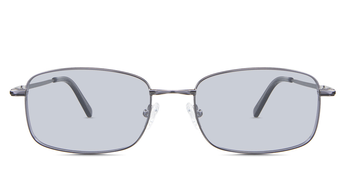 Ozzy Men's Prescription Tinted Glasses - Stylish & UV Protection Eyewear for Driving, Reading & Outdoor Activities