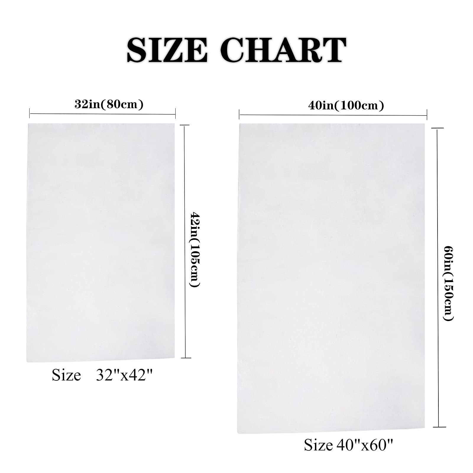 10 Pack 32x42 Inches Clear Plastic Storage Bags - Dustproof & Moistureproof Jumbo Moving Bags for Blankets, Clothes, Plush Toys, Luggage, Comforters - Perfect for Home Organization, Travel & Seasonal Storage