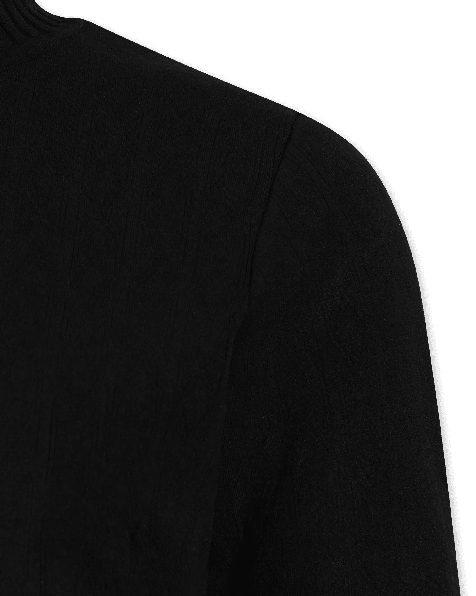 Caia Mock Neck Stretch Viscose Knit Top | Women's Comfortable Turtleneck Blouse | Perfect for Office Wear, Casual Outfits & Layering