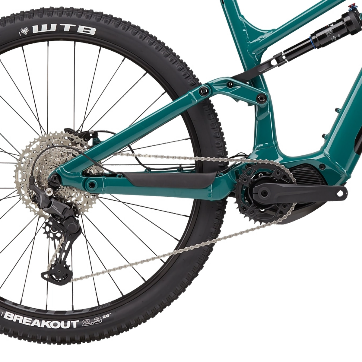 29 U Moterra Neo S3 Electric Bike - Premium 29