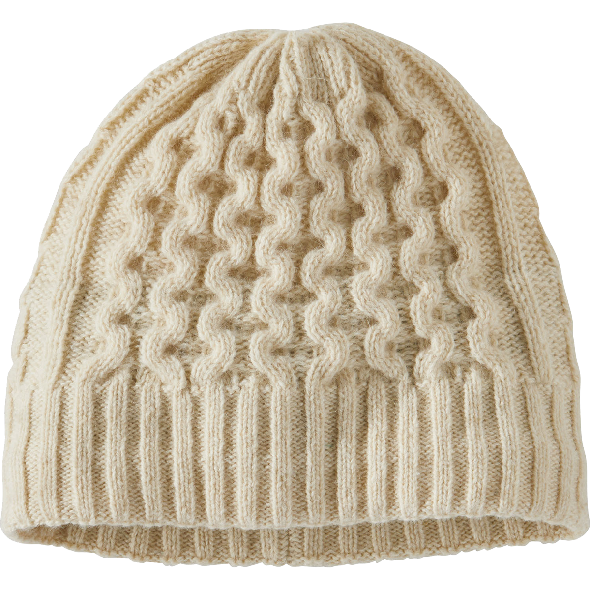 Coastal Cable Knit Beanie - Soft Winter Hat for Men & Women - Perfect for Cold Weather, Outdoor Activities & Casual Style
