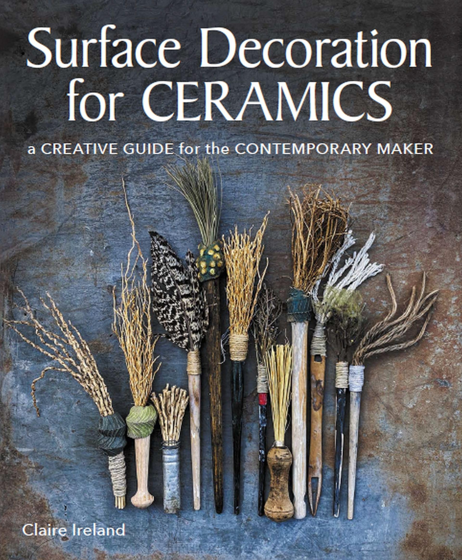 Ceramic Surface Decoration Guide: Creative Techniques for Contemporary Makers | DIY Pottery & Home Decor Ideas