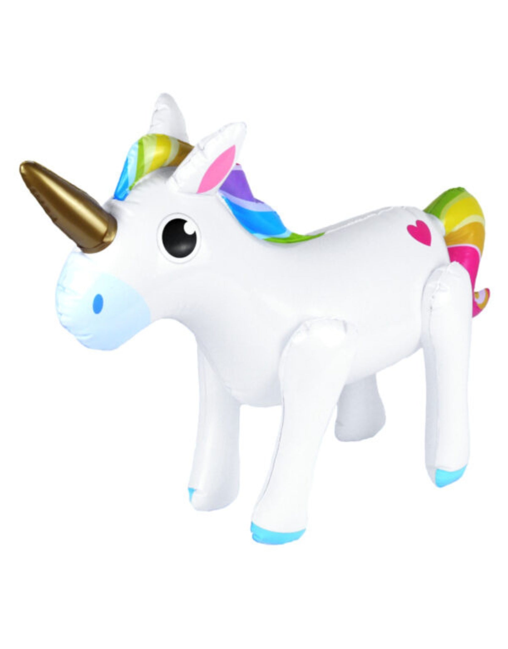 Best Inflatable Unicorn Pool Float for Adults - Large Pink Unicorn Raft for Summer Pool Party, Beach Vacation & Relaxing in Water - Fun Swimming Accessories for Women & Girls