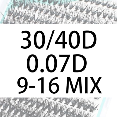 30/40D-0.07D-9-16 MIX