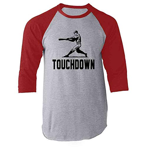 Raglan | Red Sleeves