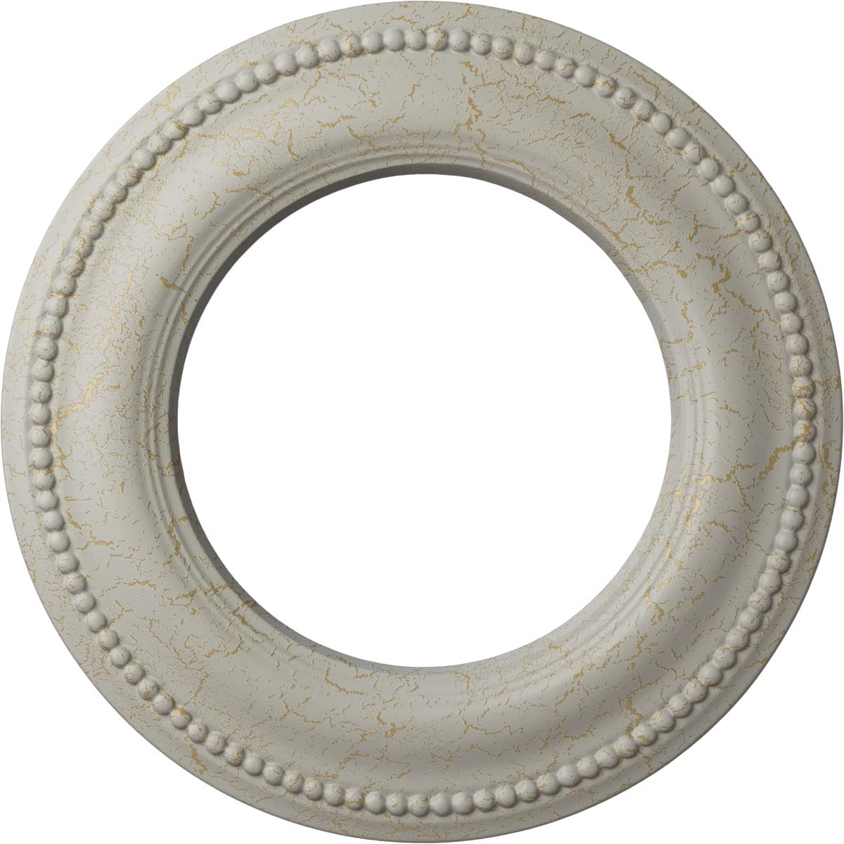 Ekena Millwork CM13BRPCC Bradford Classic Ceiling Medallion - 13