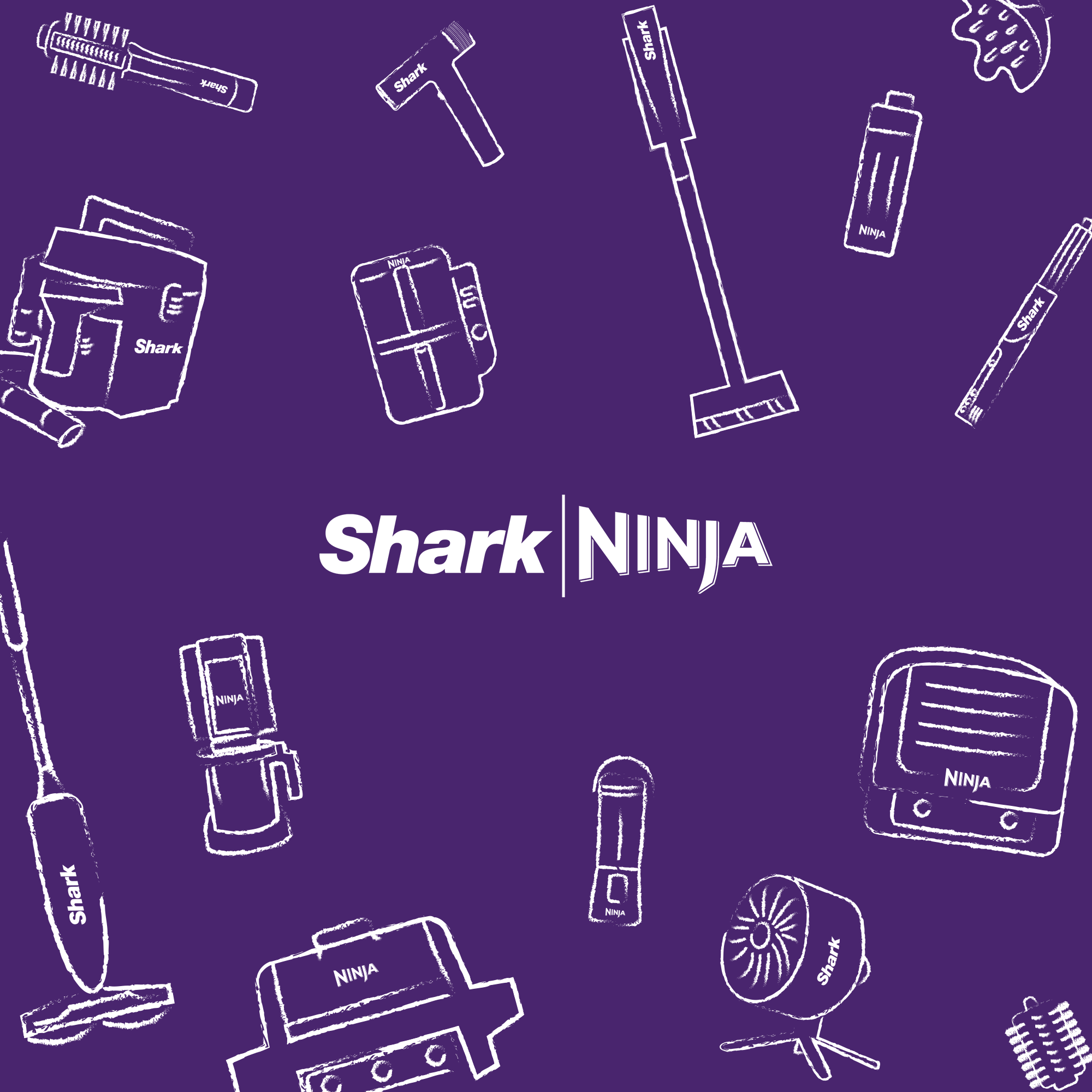 SharkNinja eGift Card - Perfect for Small Appliances, Kitchen Gadgets & Home Cleaning | Great Gift for Holidays, Birthdays & Special Occasions