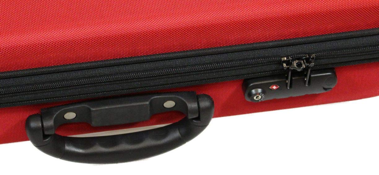 Peak Case SIG MPX Copperhead Covert Range Case - Durable Protective Cover for SIG MPX Pistols - Perfect for Range Shooting, Tactical Training & Firearm Storage