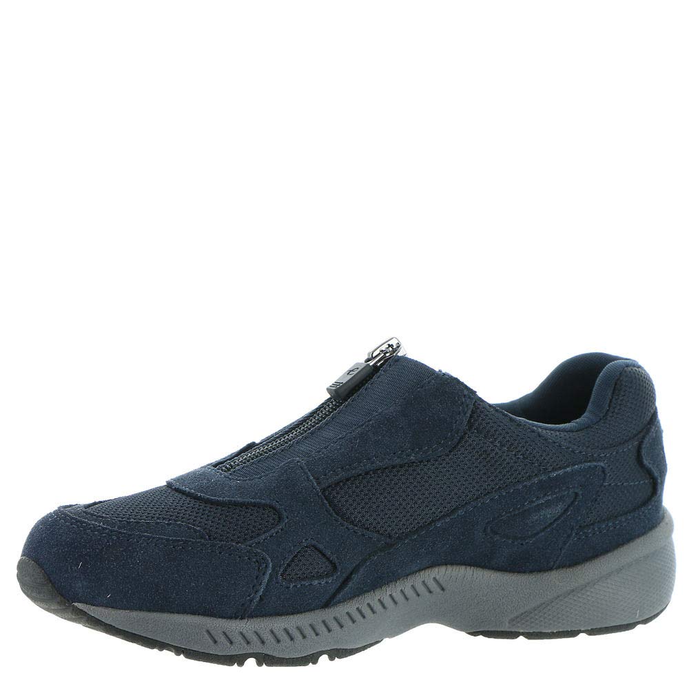 Easy Spirit Women's Rheal Walking Shoes - Comfortable & Lightweight Sneakers for Walking, Travel & Everyday Wear