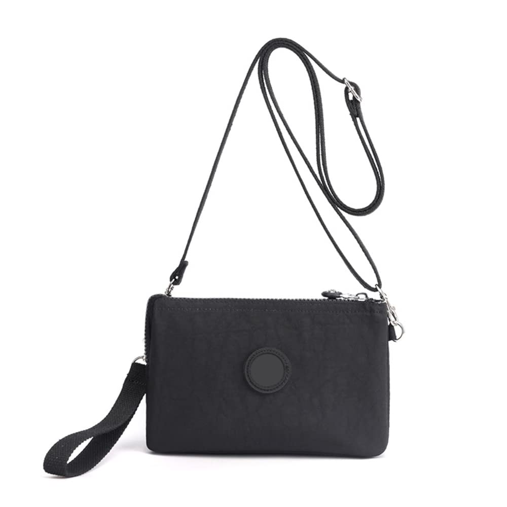 Women's Crossbody Bag with Adjustable Strap - Small Phone Purse & Wallet Organizer for Everyday Use, Travel & Shopping