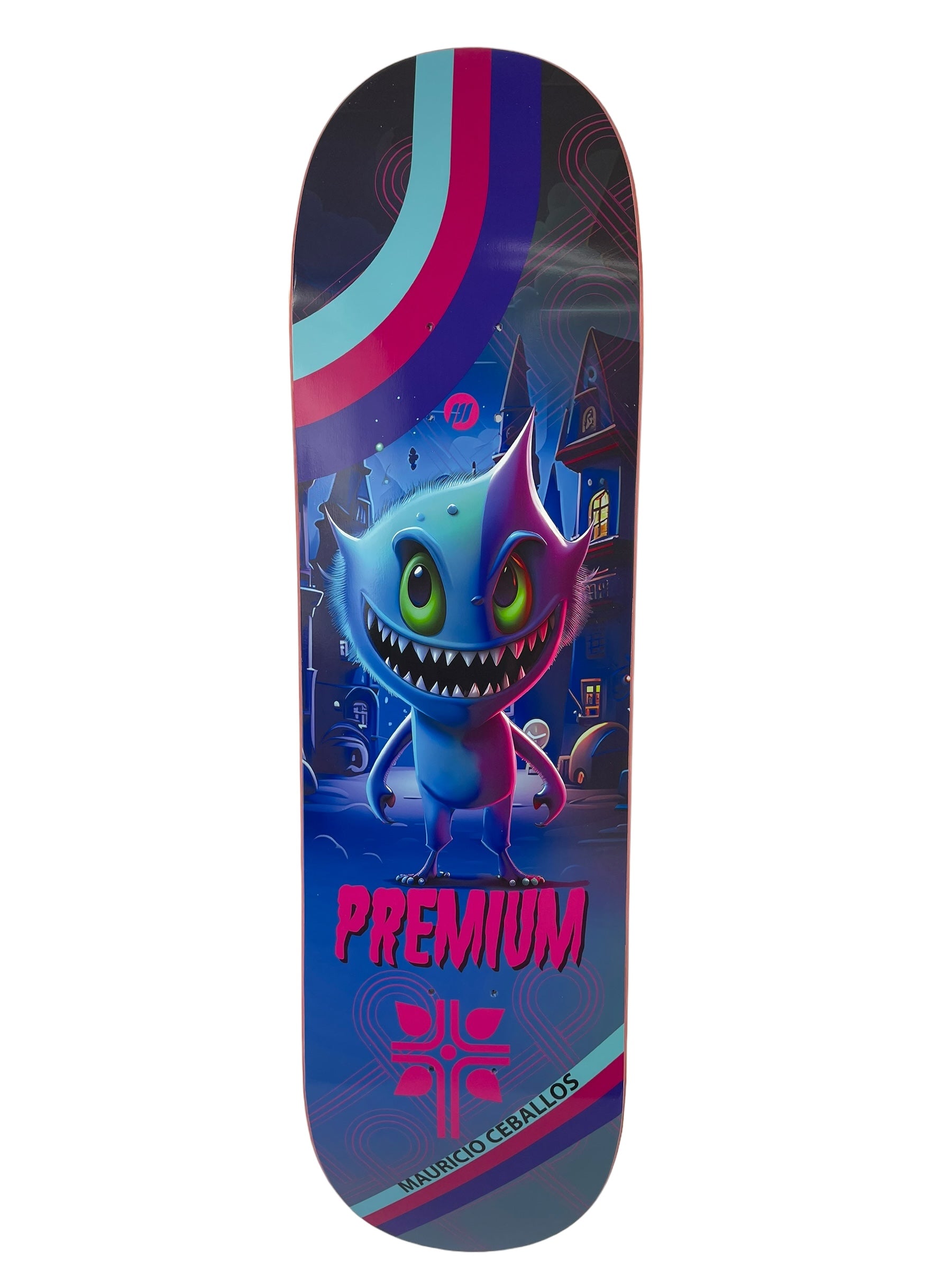 Premium MAURICIO RAGE Skateboards - Multiple Sizes for All Skill Levels | Perfect for Street Skating, Park Tricks & Commuting
