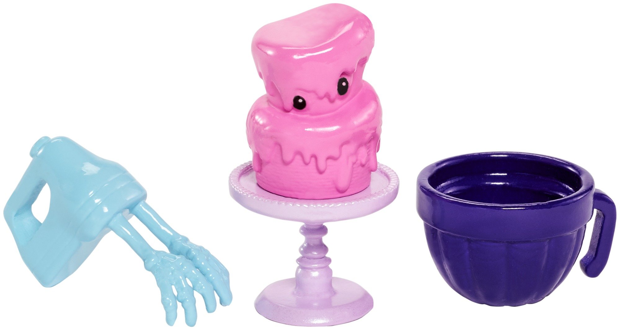 Monster High Fangtastic Doll - Fangelica for Kids Play & Collectors