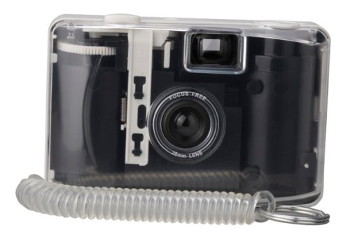 Superheadz 35mm Film Camera - Vintage Style for Travel & Photography