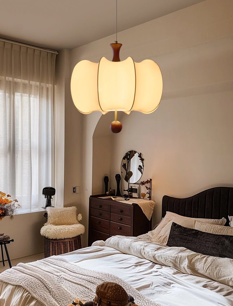 Aureliar Modern Cloud Pendant Light - Elegant Hanging Chandelier for Living Room, Bedroom, Dining Room & Nursery Decor