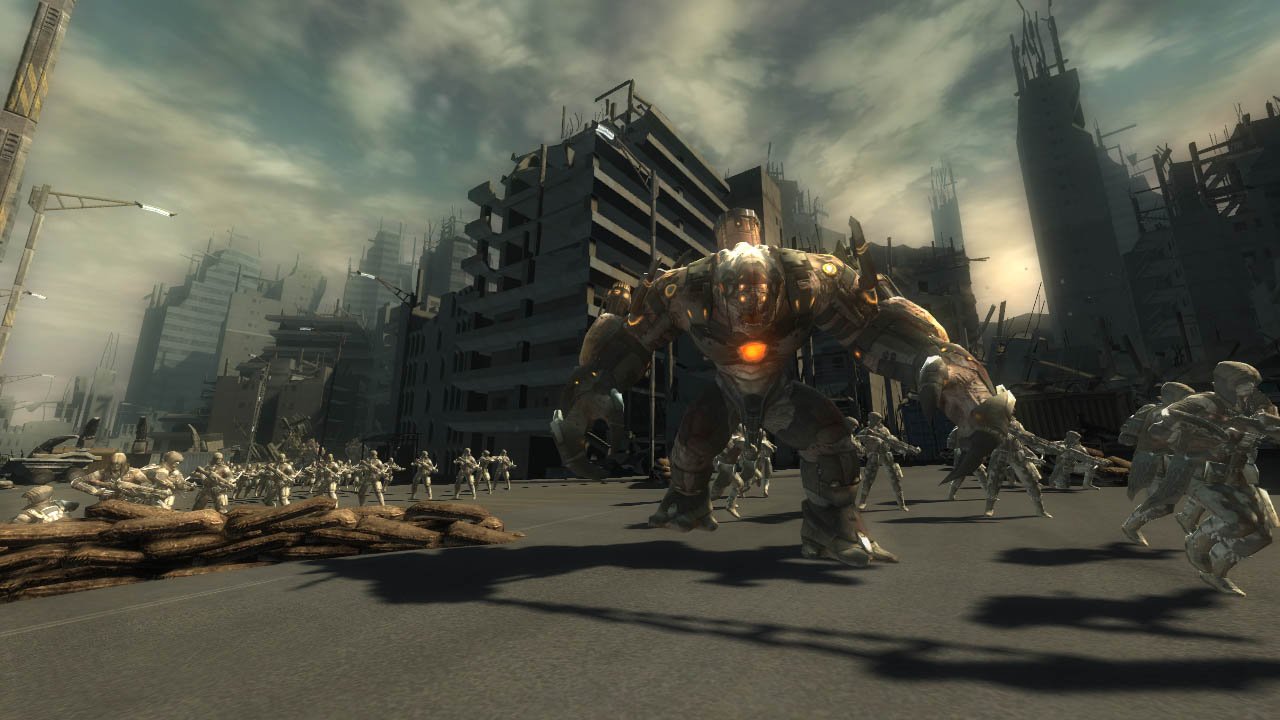 Stormrise - PlayStation 3 Action Strategy Game | Sci-Fi Real-Time Tactical Warfare | Perfect for Strategy Gamers & Sci-Fi Fans | Great for Solo Play & Competitive Gaming Sessions