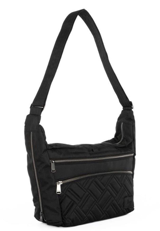 Lug Trooper 2 Crossbody Bag for Men & Women - Lightweight Durable Travel Shoulder Bag - Perfect for Hiking, Commuting & Everyday Use