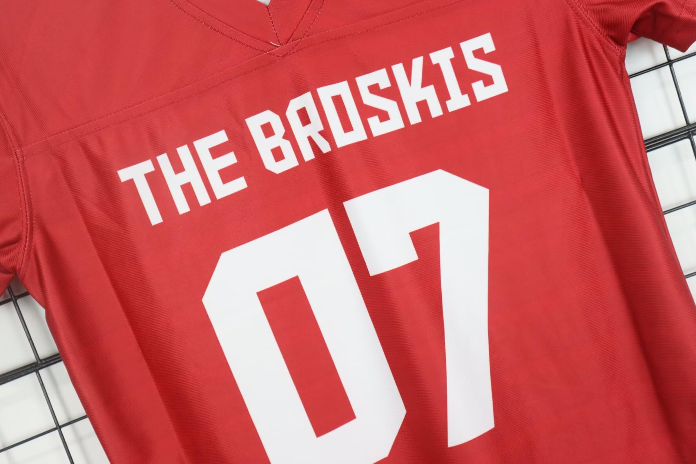 Custom Replica Football Jersey - Personalized Team Name & Number - Men's Women's Youth Soccer Uniform - Perfect for Fans, Games & Gifts