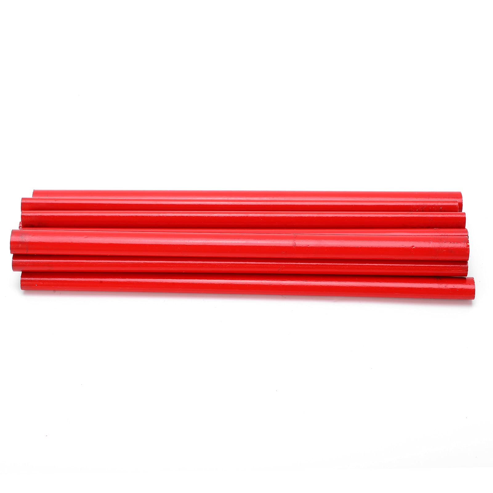 12Pcs Carpenter Pencils - 2Head Woodworking Marking Tools for DIY & Construction