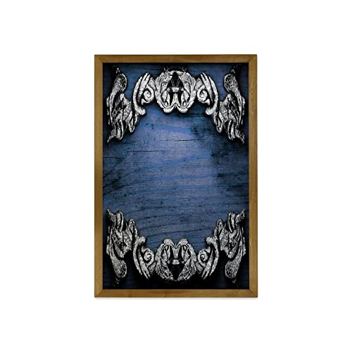 Dark Blue Grey