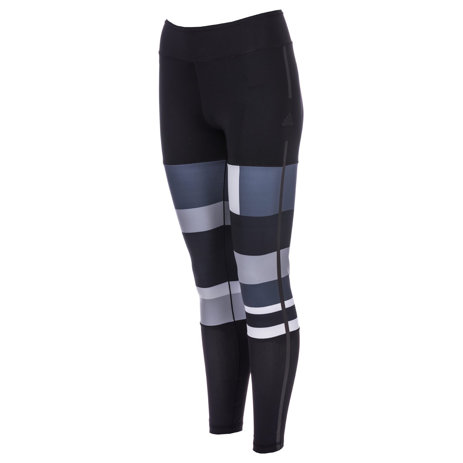 Adidas Performance Women's Wow DNA Gym Tight - High Waist Yoga Pants for Workout, Running & Training - Moisture Wicking & Stretchy Activewear