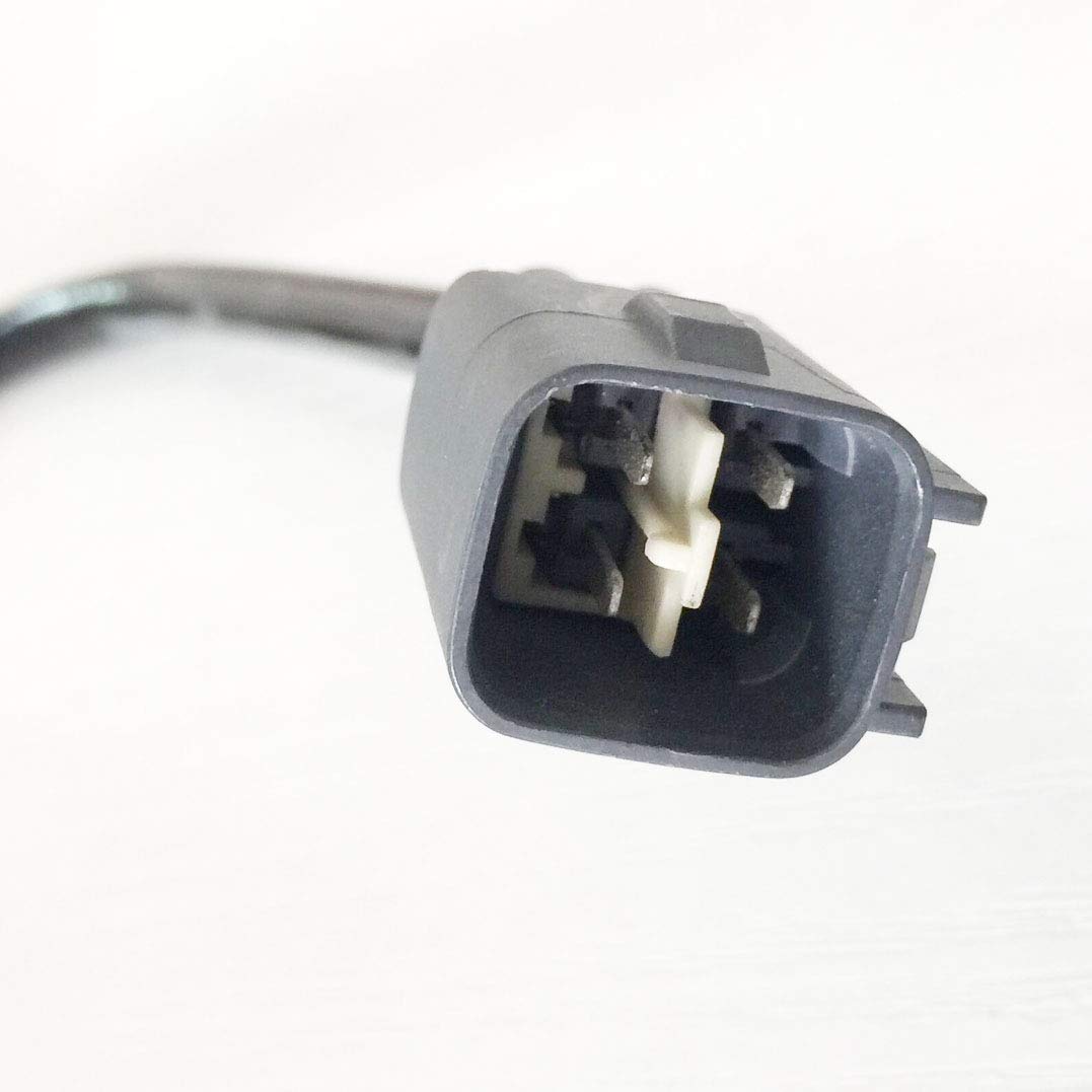 Oxygen Sensor 89467-53060 Compatible with Lexus Toyota Tacoma Tundra 2013-2019 - High Performance Replacement Part for Improved Fuel Efficiency & Emissions Control | Perfect for Off-Roading, Daily Commuting & Long Road Trips