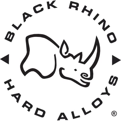Black Rhino ARMORY Off-Road Wheels - Gun Black 16x8 5x160 Bolt Pattern +38mm Offset for Trucks & SUVs - Perfect for Off-Roading, Overlanding & Daily Driving