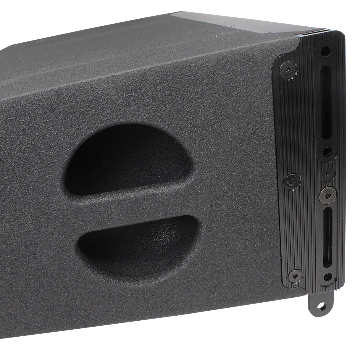 Blastking KXL210A Dual 10 Inch 1400W Active PA Speaker System - Professional Line Array Module for Live Music, DJ Performances & Outdoor Events