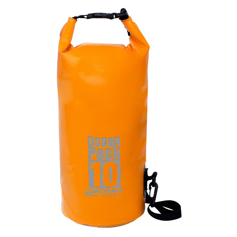 **Karana Ocean Pack 10L Waterproof Dry Bag – Ideal for Kayaking, Boating, Swimming & Outdoor Adventures**