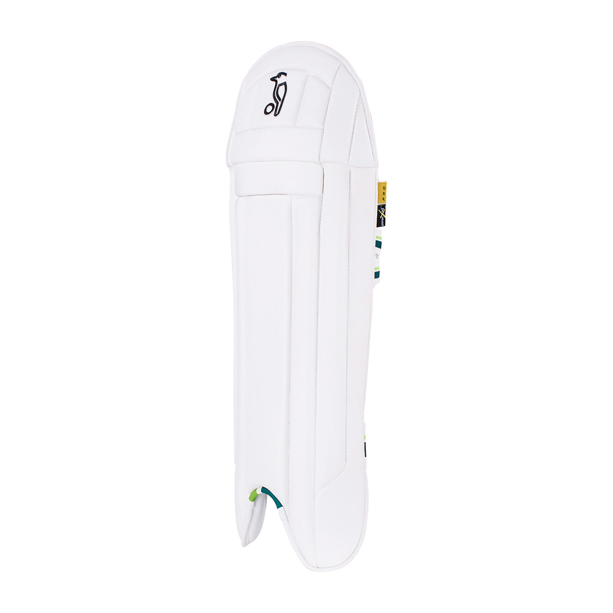 Kookaburra Pro Wicket Keeping Pads 2024 - Premium Cricket Leg Guards for Wicket Keepers | Perfect for Practice & Professional Matches