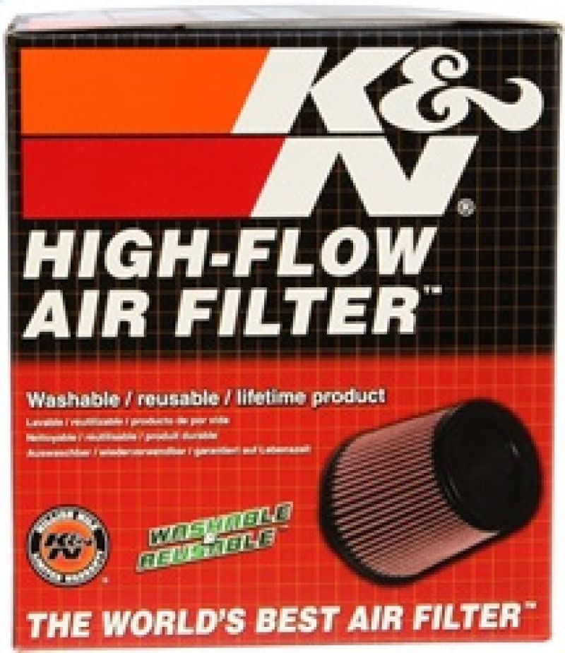 K&N High Performance Universal Air Filter - 5