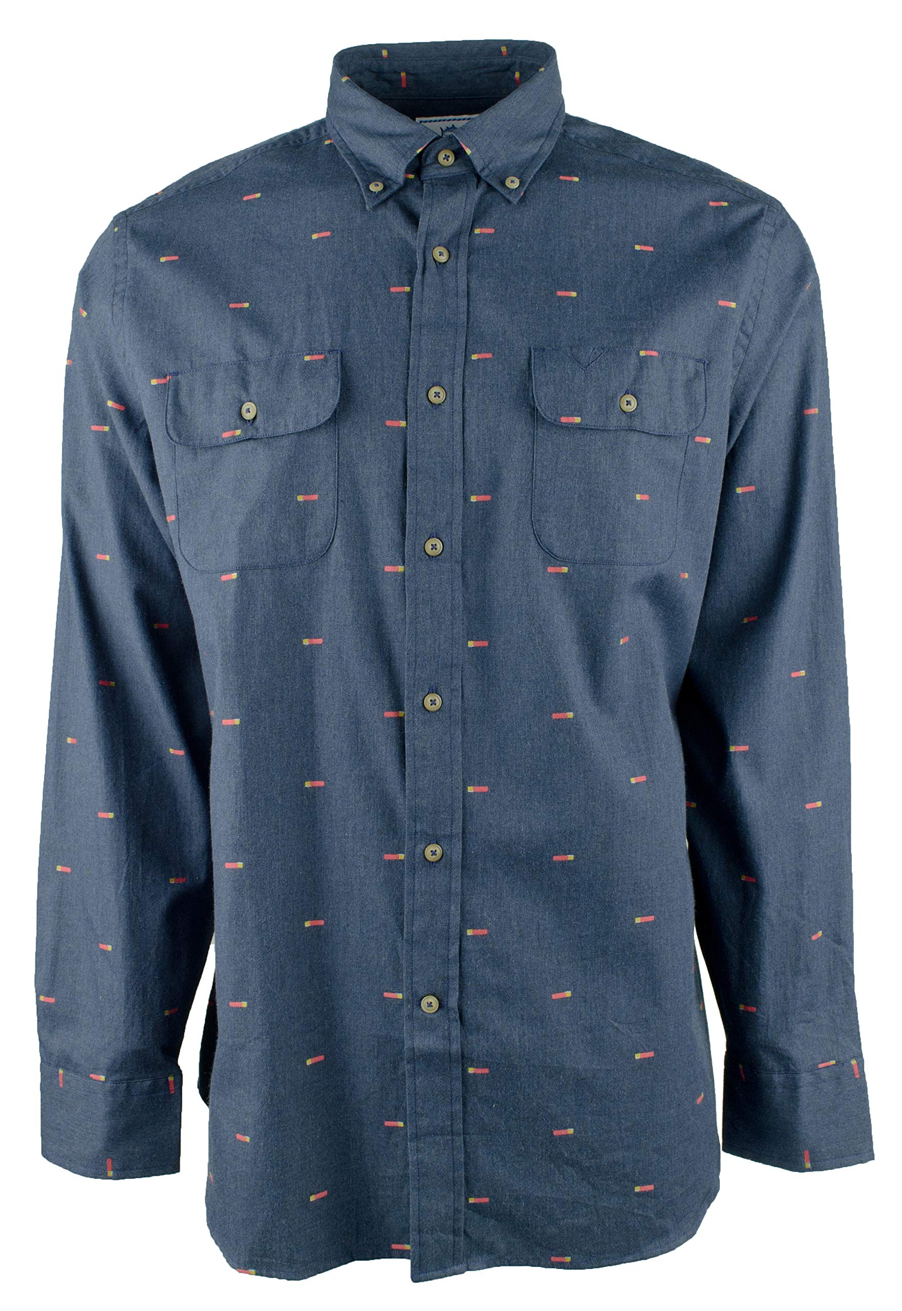 Southern Tide Men's Button-Down Shirts - Casual & Comfortable Oxford Shirts for Work, Office & Weekend Wear