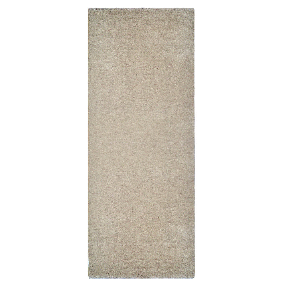 Silken Premium Hand Knotted Wool Rug - Luxurious Soft Persian Style Area Carpet for Living Room, Bedroom & Office Decor