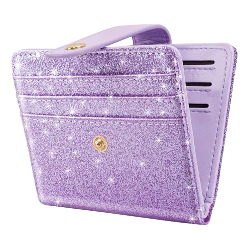 Glitter Purple