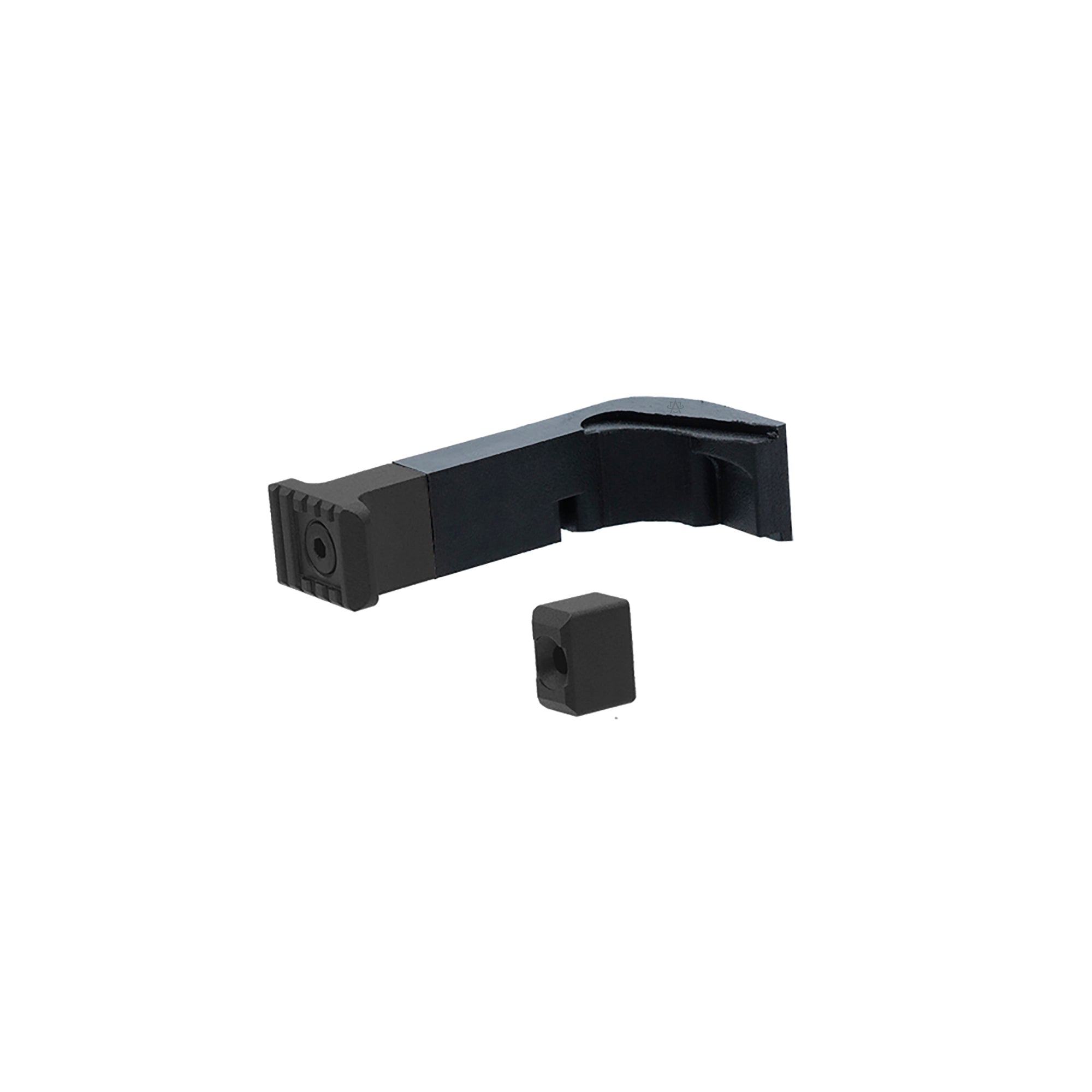 Glock Gen3 Magazine Release - Enhanced Performance & Quick Reload for Glock Pistols - Perfect for Competitive Shooting, Range Practice & Self-Defense