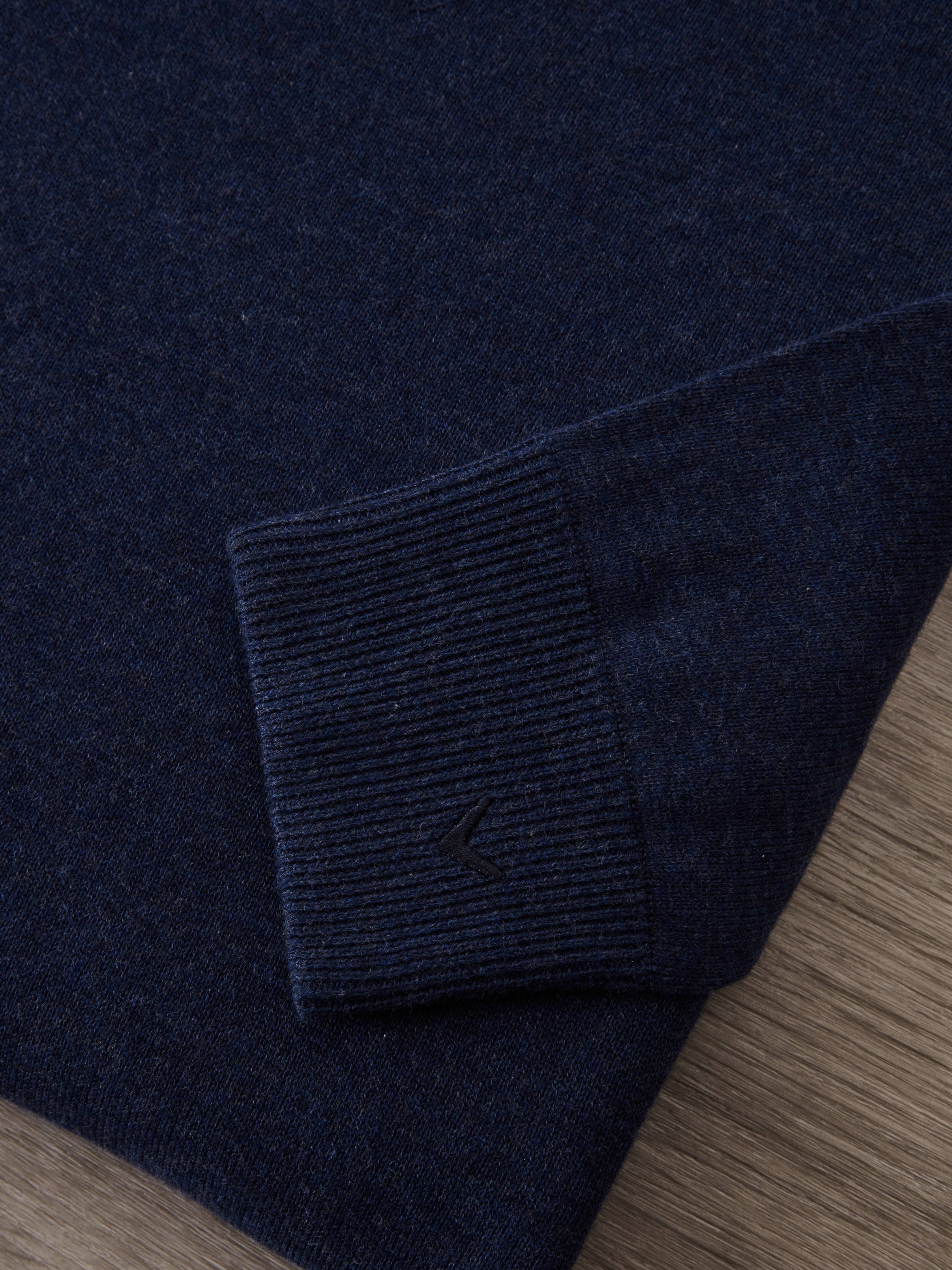 Premium Men's Crew Neck Golf Sweater - Breathable & Comfortable Knit Pullover for Golfing, Casual Wear & Outdoor Activities