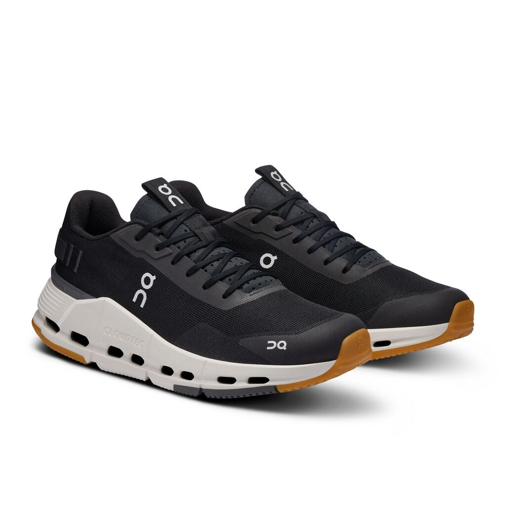 On Cloudnova Form 2 Women's Running Shoes - Lightweight Cushioned Sneakers for Jogging, Gym Workouts & Everyday Wear