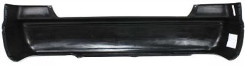 Primed Rear Bumper Cover Replacement for 2000-2001 Toyota Camry - Perfect Fit, Easy Installation - Ideal for Auto Body Repair & Collision Damage Restoration