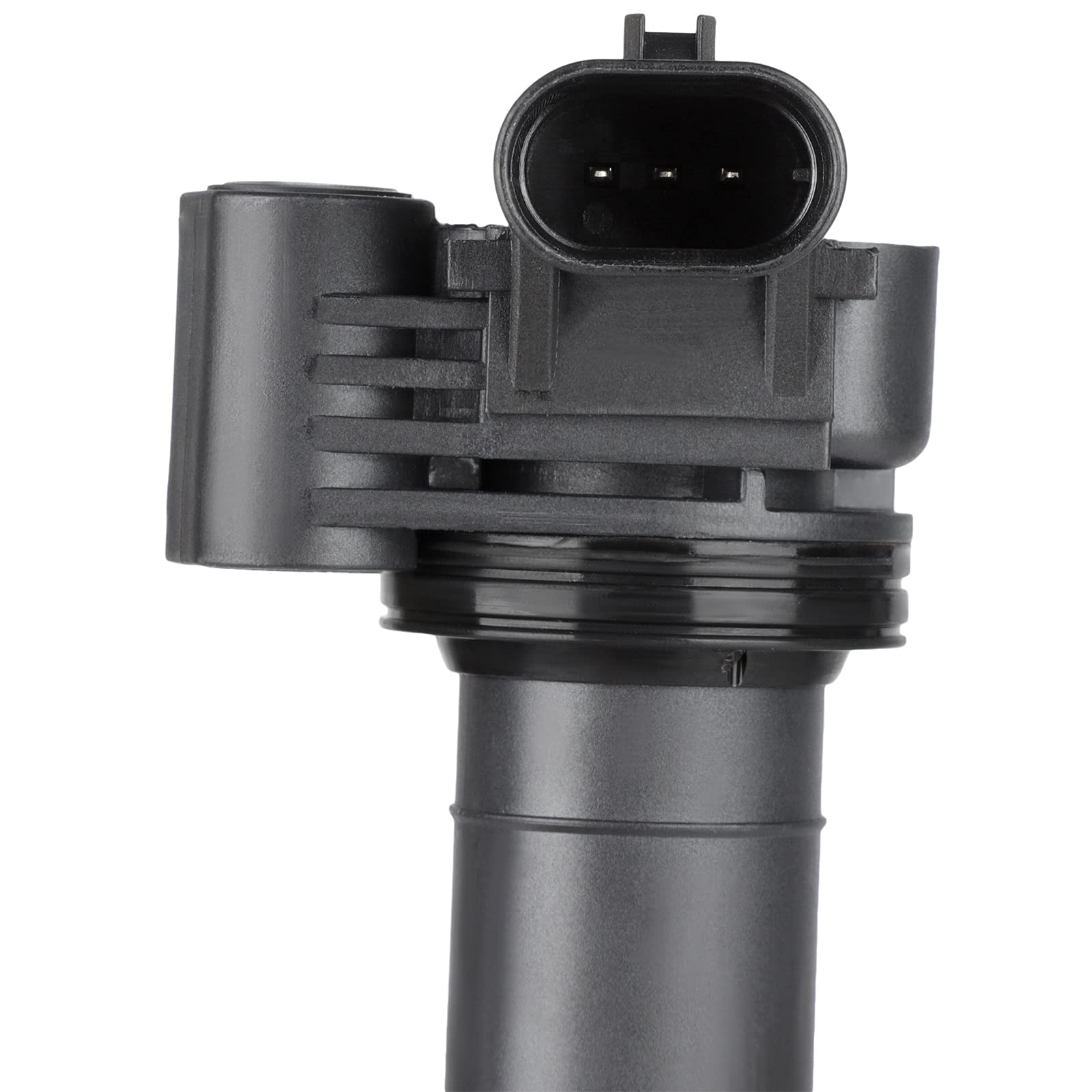 LSAILON Set of 4 Ignition Coil Packs Compatible with Fiat 500 1.4L 2012-2017 - Direct Replacement for OE UF649 - Perfect for Engine Misfire Repair & Performance Upgrade