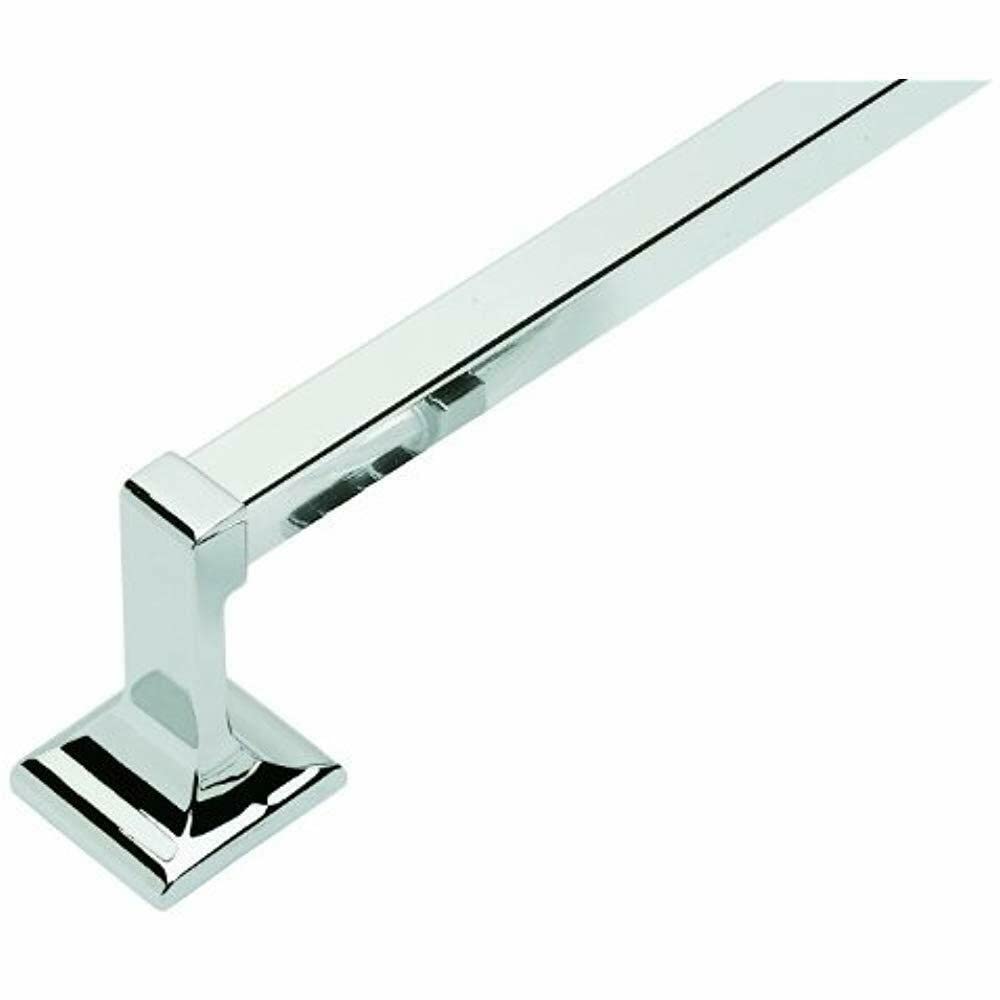 Patentwerd Towel Bar - Wall Mounted Bathroom Towel Rack & Shelf Organizer with Rust-Resistant Finish - Perfect for Bathrooms, Kitchens, and Spas (Set of 2) - Space-Saving Storage Solution for Hand Towels, Washcloths, and Toiletries