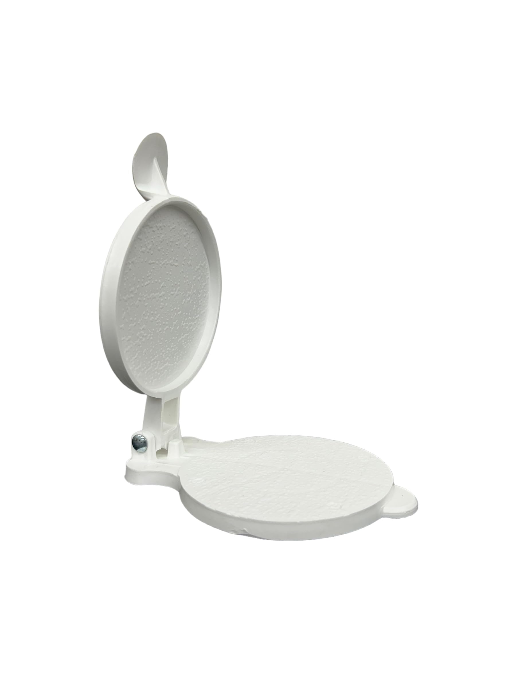 5 Inch Premium Plastic Gordita Press - Tortilla, Arepa, Pupusa & Sope Maker for Even Dough Pressing - Perfect for Home Cooking & Latin Cuisine Preparation