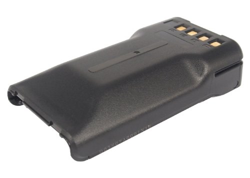 Synergy Digital 2-Way Radio Battery - Compatible with Kenwood KNB-47L (Li-ion 7.4V 2500mAh) | Long-Lasting Replacement Battery for Walkie Talkies | Perfect for Outdoor Adventures, Construction Sites & Emergency Communication