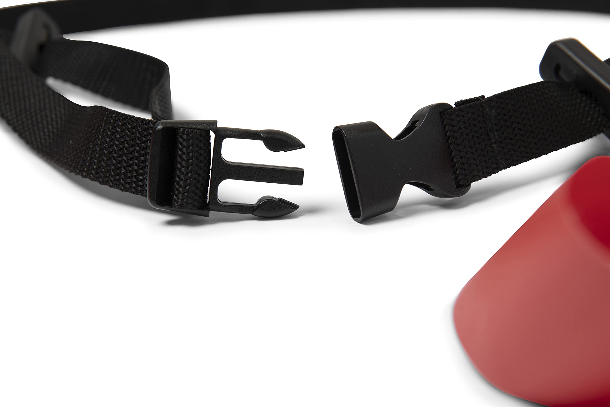 CHAMPRO Unisex Adult Pop Six Quick Down Pop Football Flag Belt - Adjustable Waist Strap for Flag Football Games, Practice & Training - Perfect for Coaches & Players
