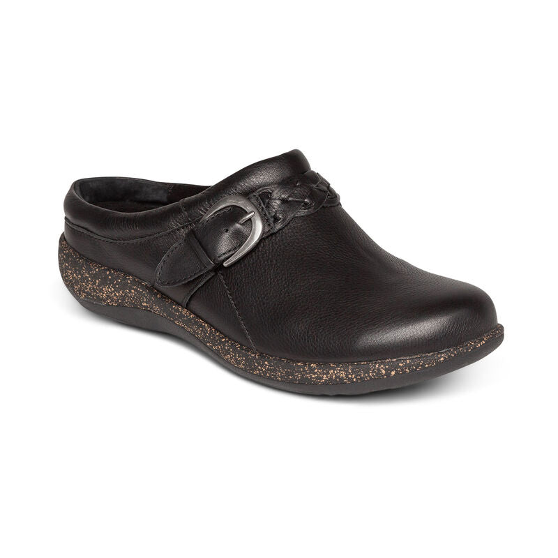 Aetrex Libby Women's Comfortable Orthotic Sandals - Supportive Arch & Cushioned Footbed for All-Day Wear - Perfect for Walking, Travel & Casual Outings