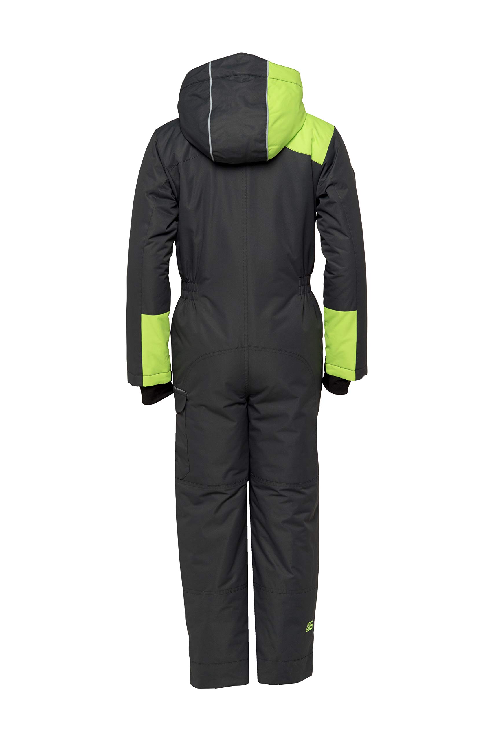 Arctix Kids' Dancing Bear Insulated Snowsuit - Waterproof Winter Jacket & Pants Set for Boys & Girls - Perfect for Snow Play, Sledding & Cold Weather Outdoor Activities