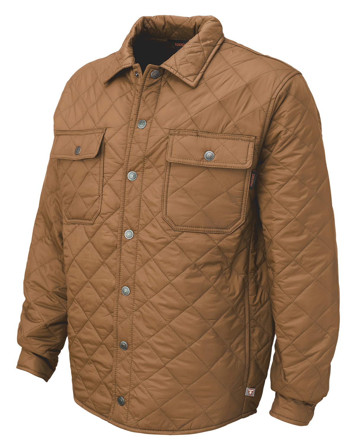Tough Duck Freezer Shirt with Primaloft® Insulation WS14 - Heavy Duty Workwear for Cold Storage & Freezer Environments
