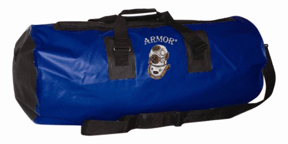 Waterproof Armor Dry Duffle Bag - Heavy Duty Travel Gym Bag for Men & Women, Outdoor Sports, Camping, Beach, Workout Gear Storage (#66)