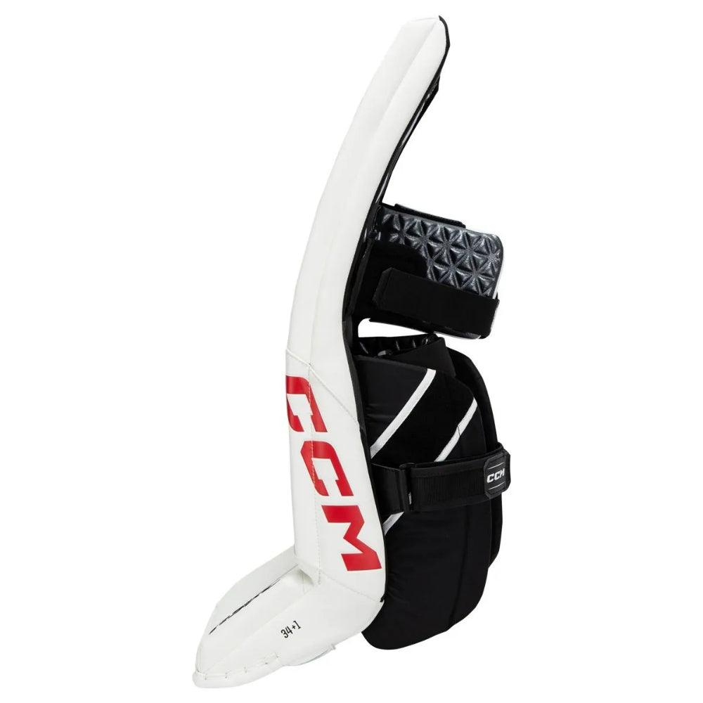 Axis 2.9 Senior Goalie Hockey Pads - Professional Ice Hockey Leg Protection Gear for Goalkeepers - Perfect for Competitive Games & Training Sessions