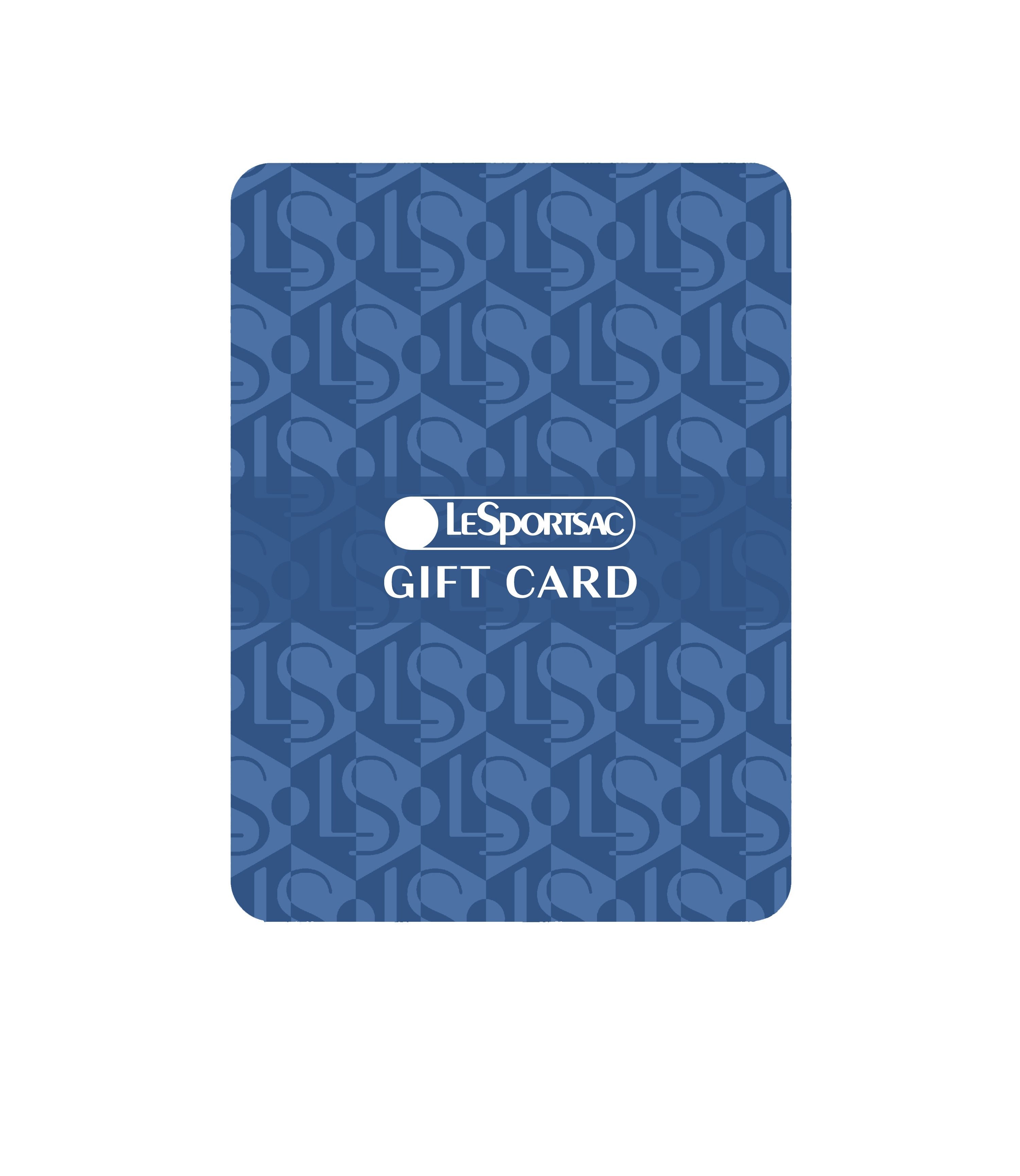 LeSportsac Gift Card - Perfect for Bags, Wallets & Travel Accessories - Ideal for Birthdays, Holidays & Special Occasions